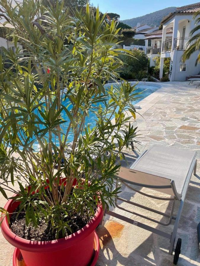 Maxima Sunset Apartman Sainte-Maxime Kültér fotó