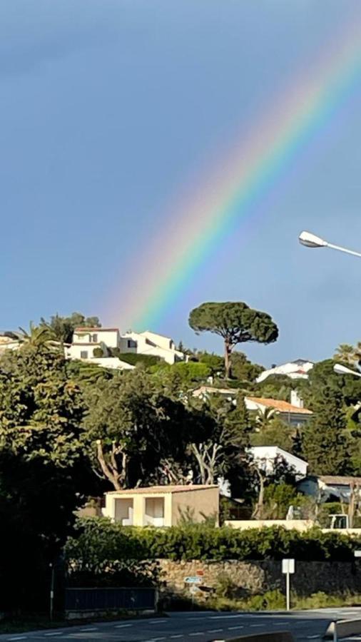 Maxima Sunset Apartman Sainte-Maxime Kültér fotó