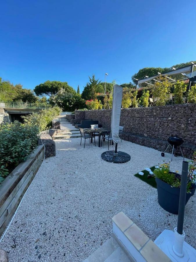 Maxima Sunset Apartman Sainte-Maxime Kültér fotó