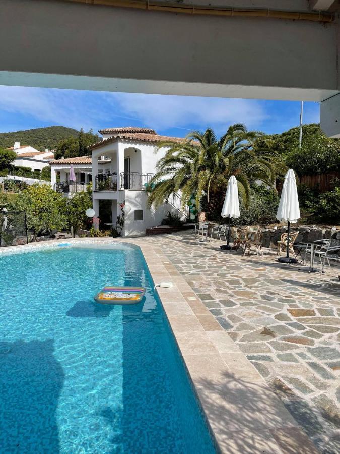 Maxima Sunset Apartman Sainte-Maxime Kültér fotó