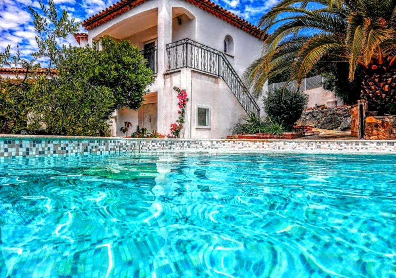 Maxima Sunset Apartman Sainte-Maxime Kültér fotó