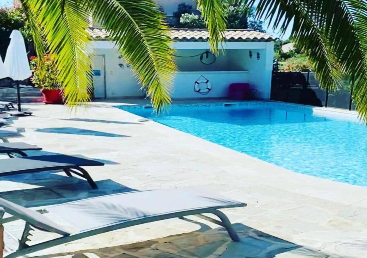 Maxima Sunset Apartman Sainte-Maxime Kültér fotó