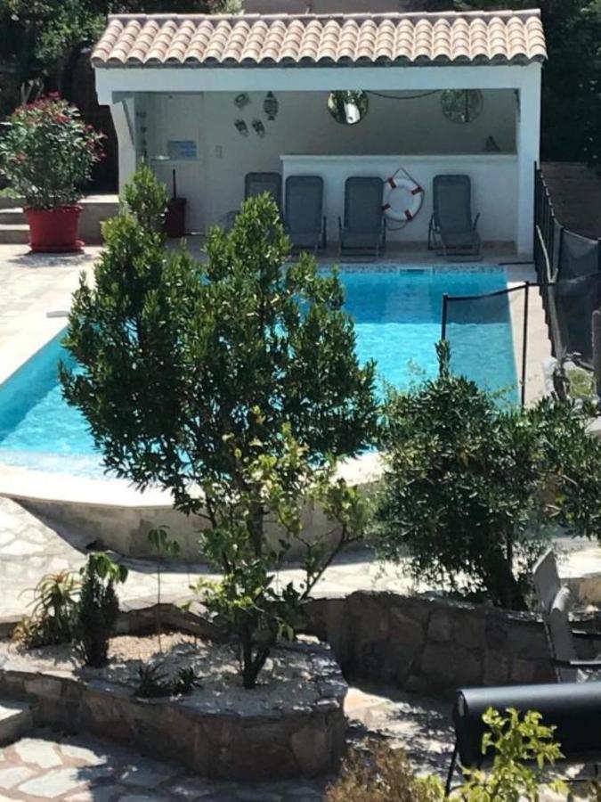 Maxima Sunset Apartman Sainte-Maxime Kültér fotó