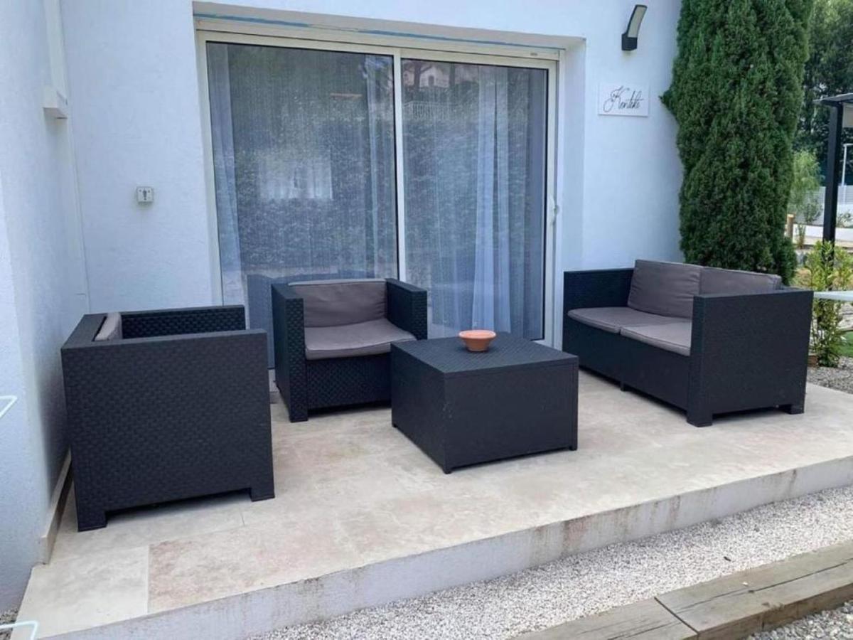 Maxima Sunset Apartman Sainte-Maxime Kültér fotó