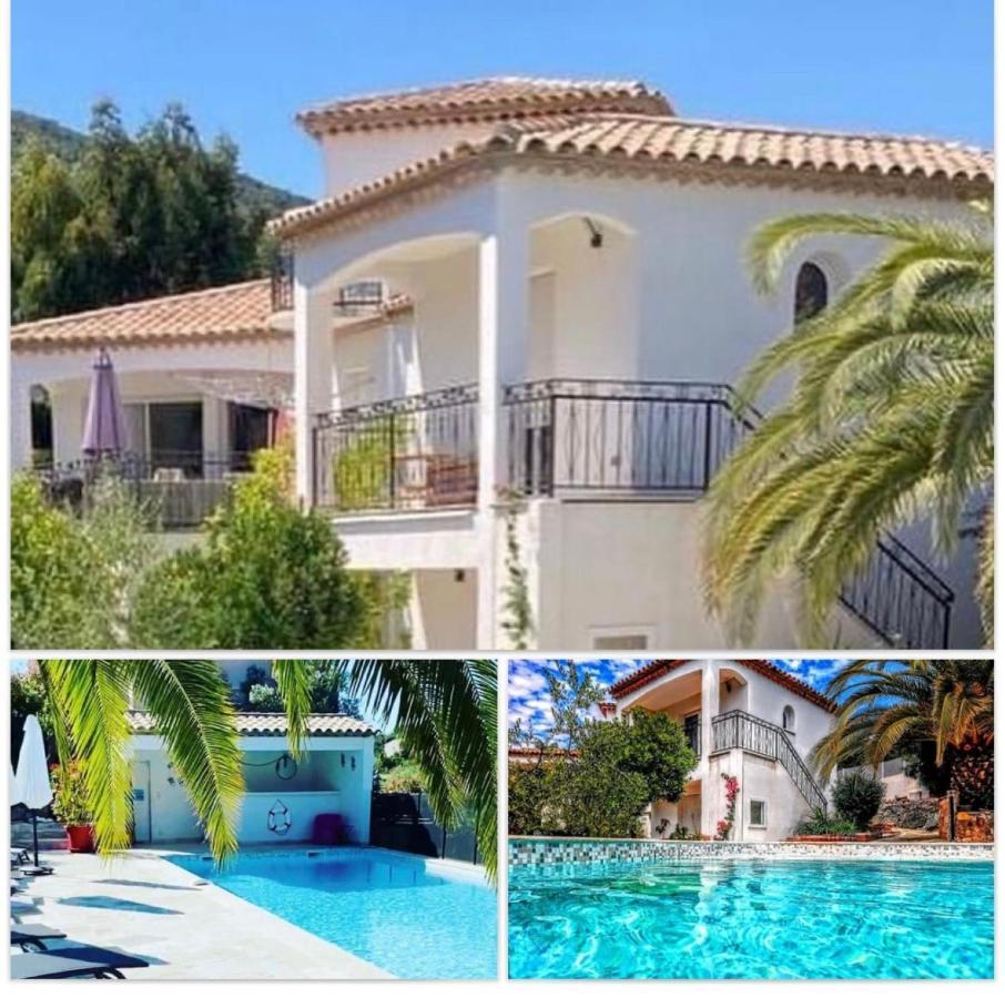 Maxima Sunset Apartman Sainte-Maxime Kültér fotó