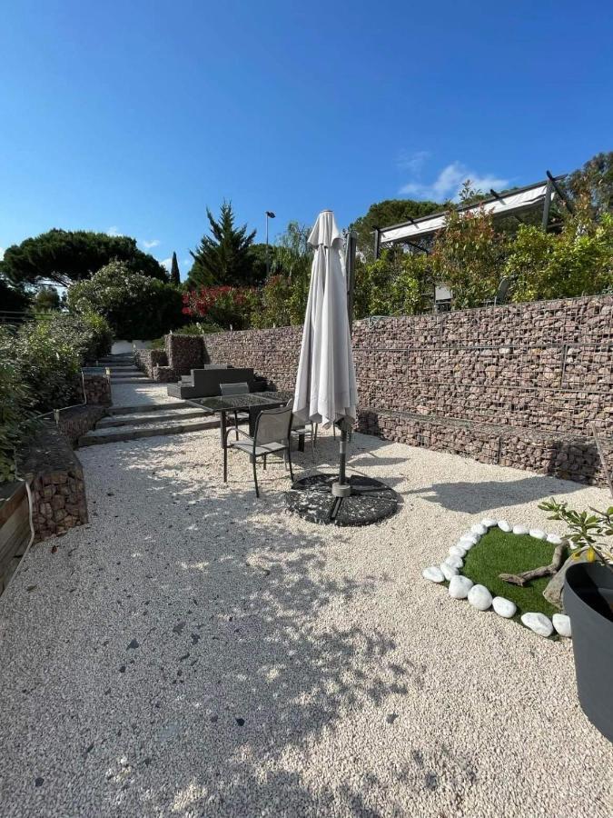 Maxima Sunset Apartman Sainte-Maxime Kültér fotó