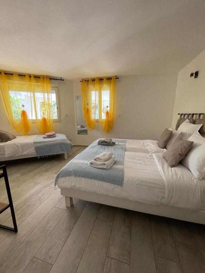 Maxima Sunset Apartman Sainte-Maxime Kültér fotó