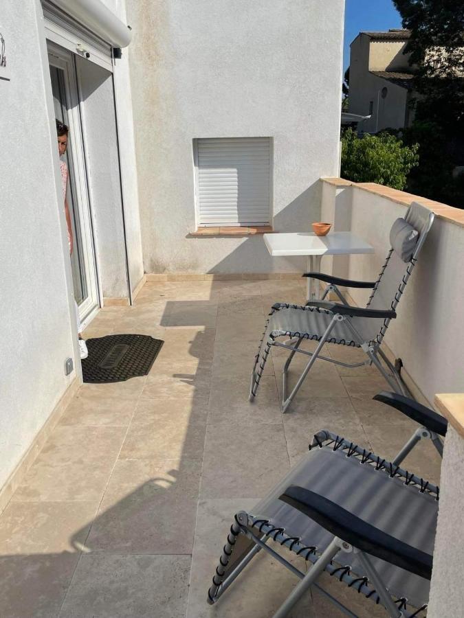 Maxima Sunset Apartman Sainte-Maxime Kültér fotó