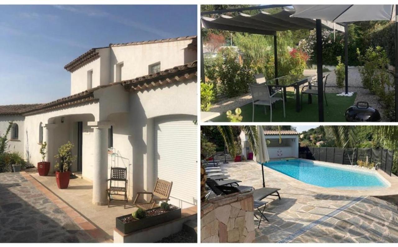 Maxima Sunset Apartman Sainte-Maxime Kültér fotó