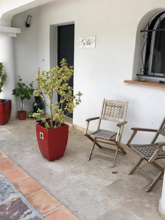 Maxima Sunset Apartman Sainte-Maxime Kültér fotó