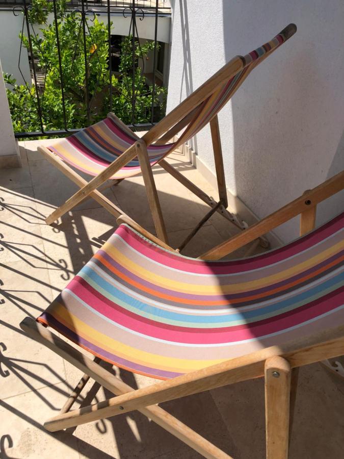 Maxima Sunset Apartman Sainte-Maxime Kültér fotó